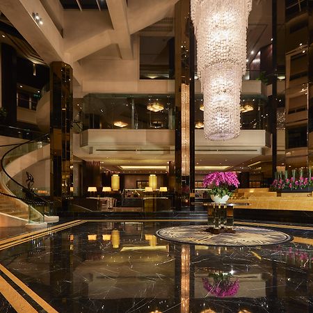 Grand Millennium Kuala Lumpur Hotell Eksteriør bilde The lobby of the hotel