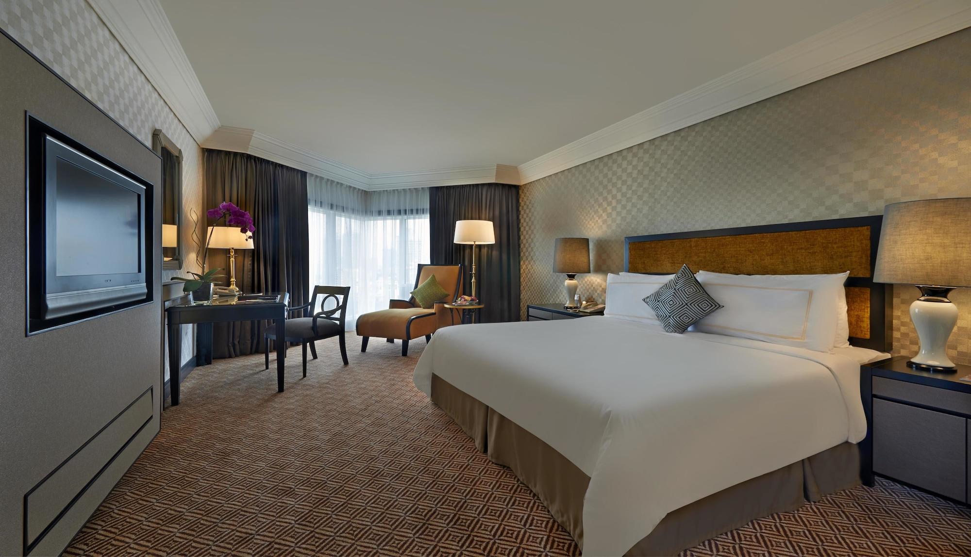 Grand Millennium Kuala Lumpur Hotell Eksteriør bilde Deluxe Room