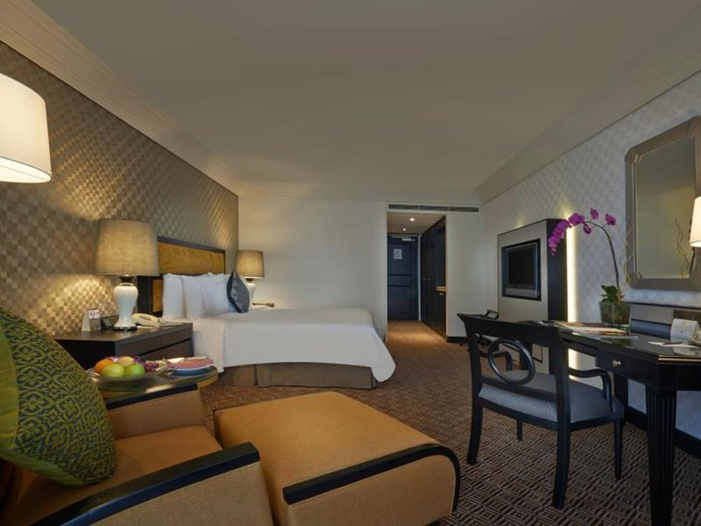 Grand Millennium Kuala Lumpur Hotell Eksteriør bilde Deluxe room