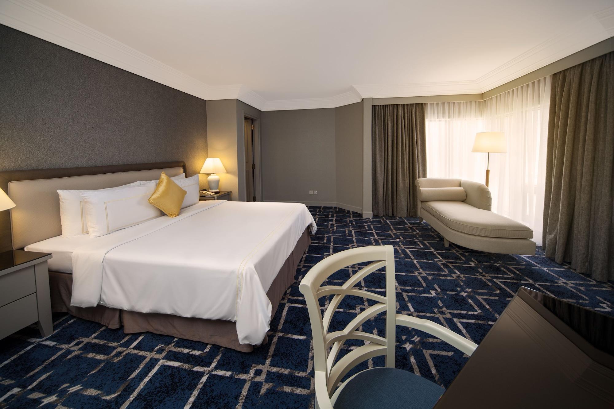 Grand Millennium Kuala Lumpur Hotell Eksteriør bilde Deluxe Suite