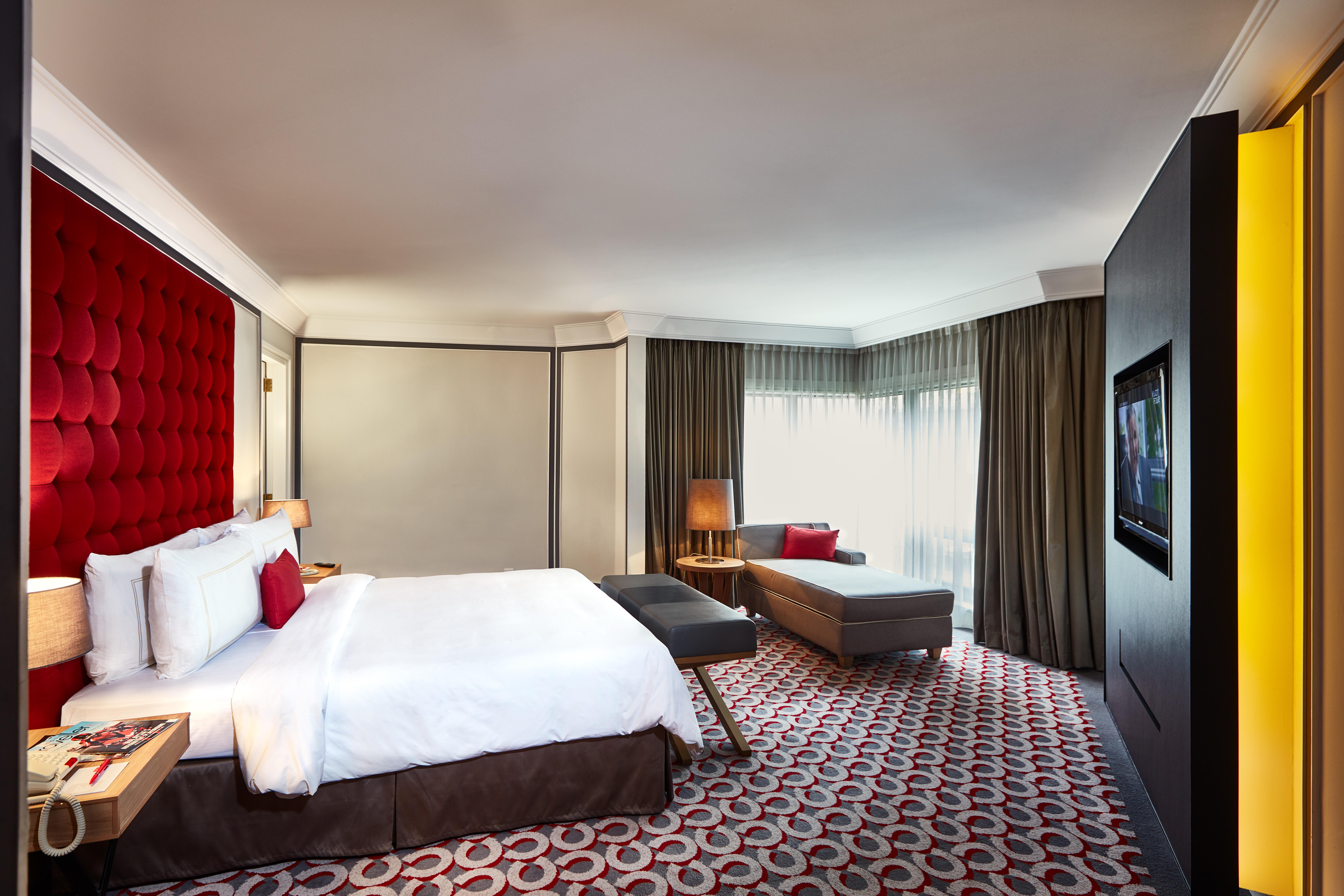 Grand Millennium Kuala Lumpur Hotell Eksteriør bilde Deluxe Suite