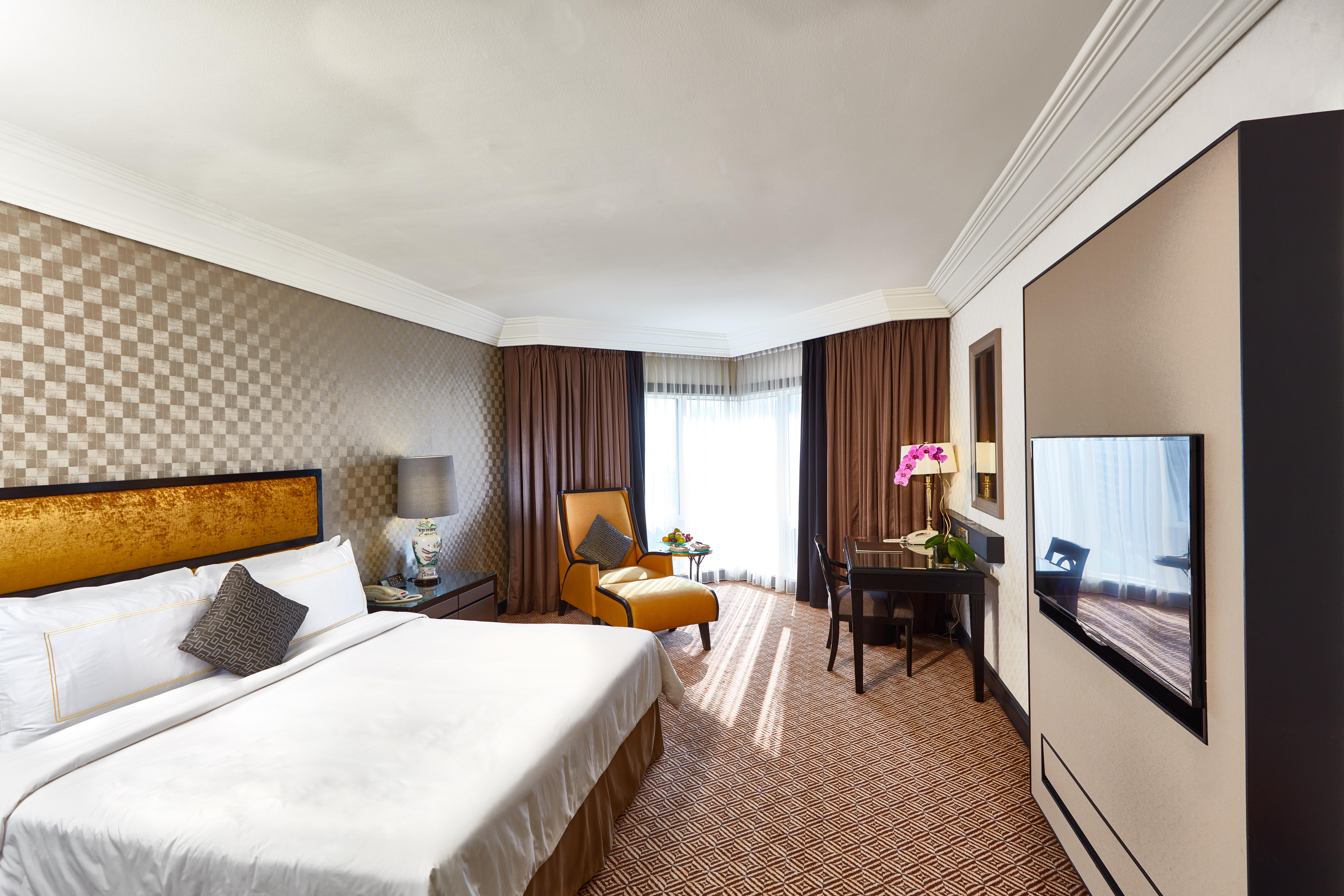 Grand Millennium Kuala Lumpur Hotell Eksteriør bilde