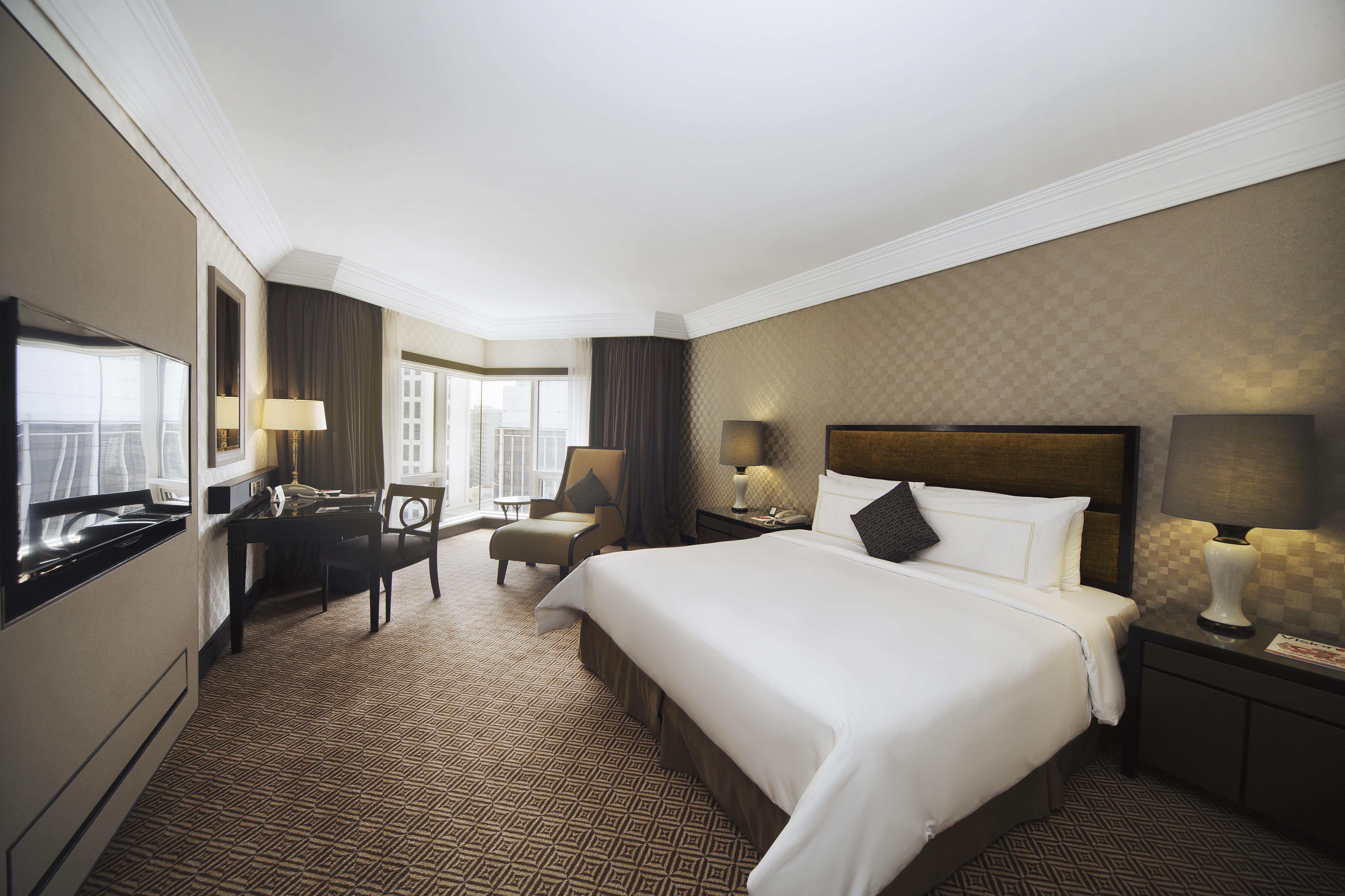 Grand Millennium Kuala Lumpur Hotell Eksteriør bilde A suite at the hotel
