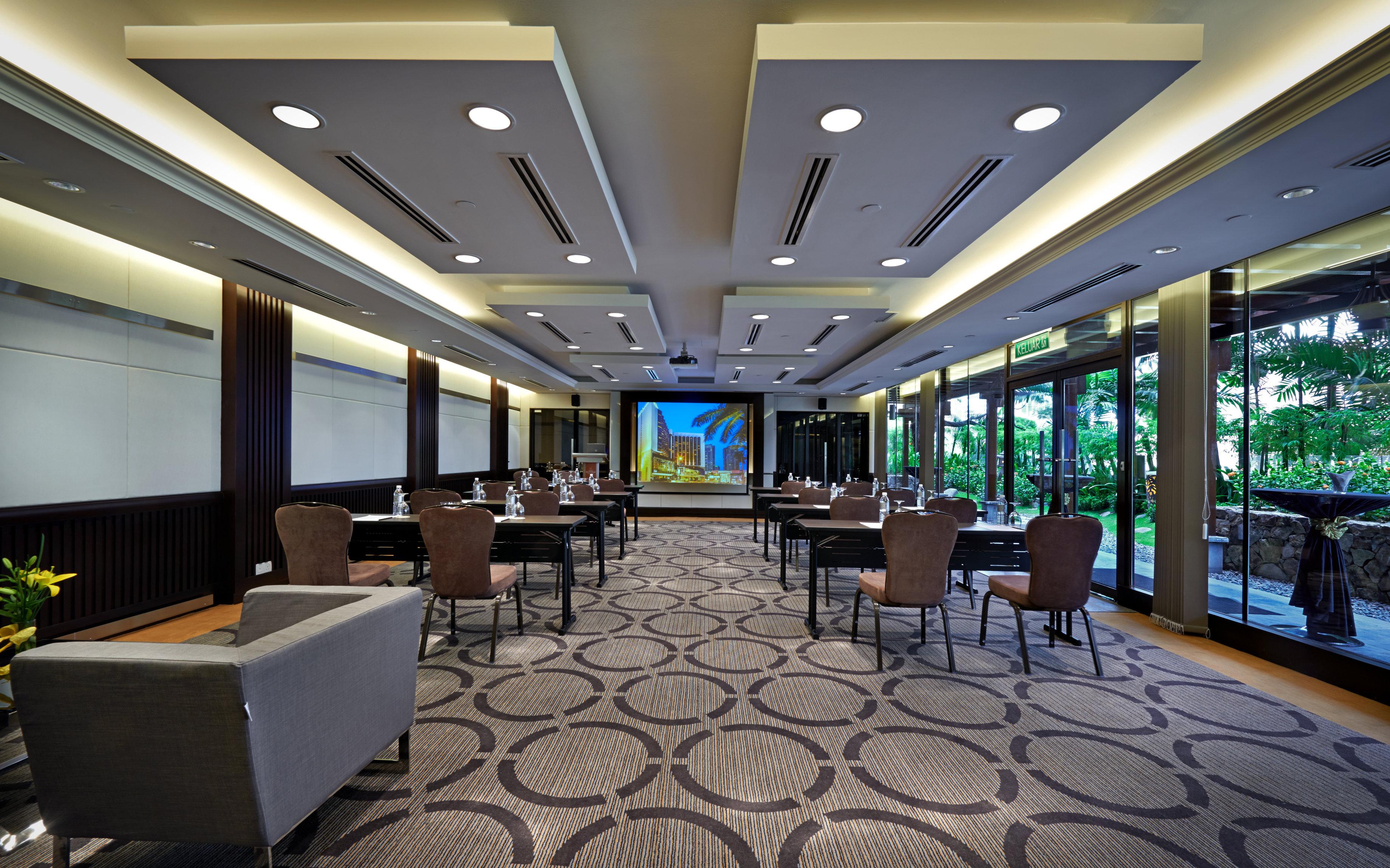 Grand Millennium Kuala Lumpur Hotell Eksteriør bilde The meeting room