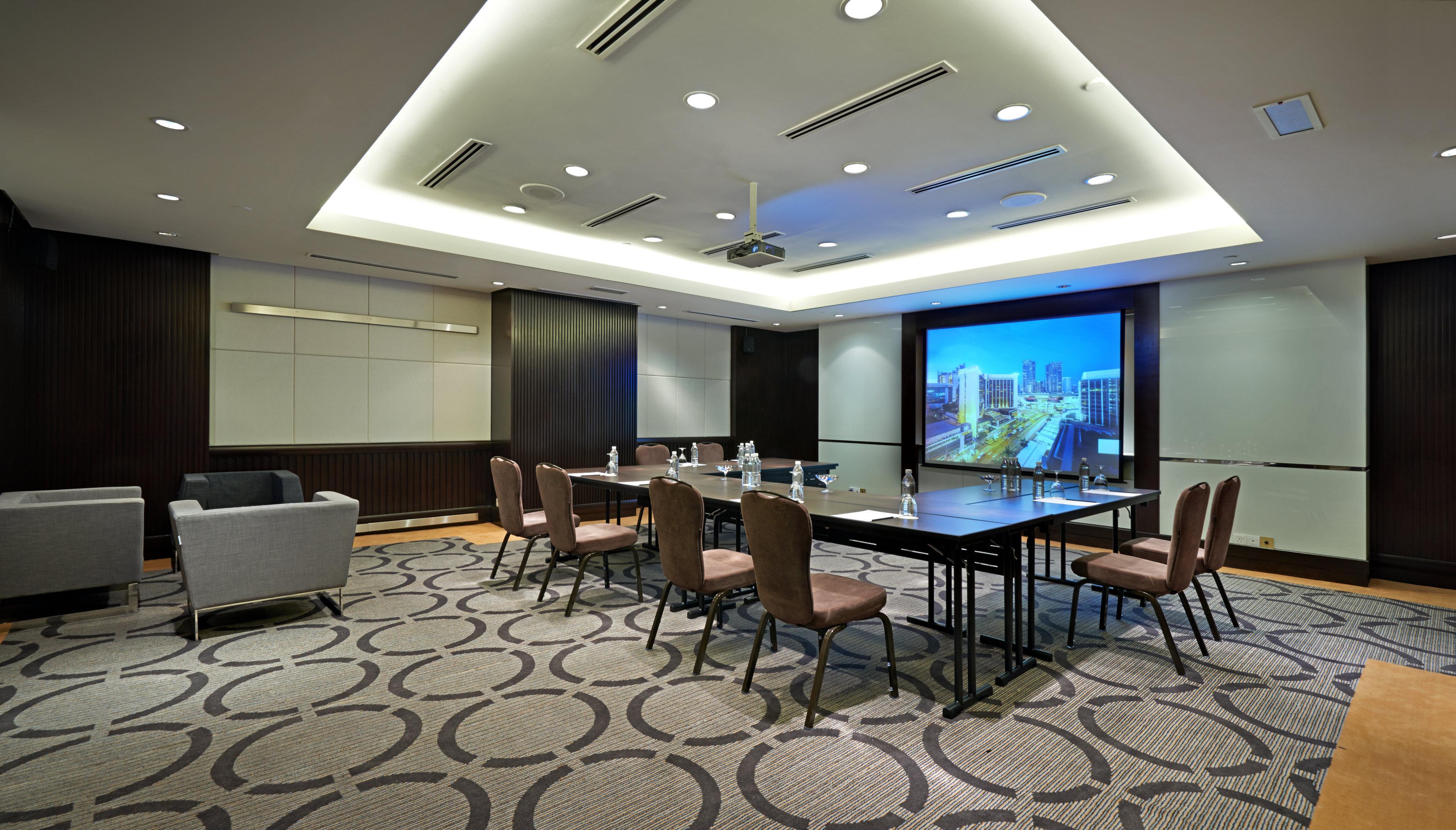 Grand Millennium Kuala Lumpur Hotell Eksteriør bilde Meeting room