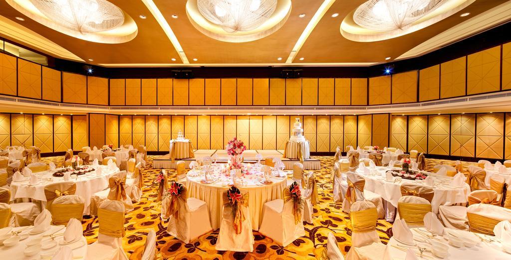 Grand Millennium Kuala Lumpur Hotell Eksteriør bilde The Grand Ballroom