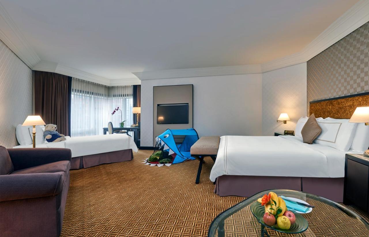 Grand Millennium Kuala Lumpur Hotell Eksteriør bilde