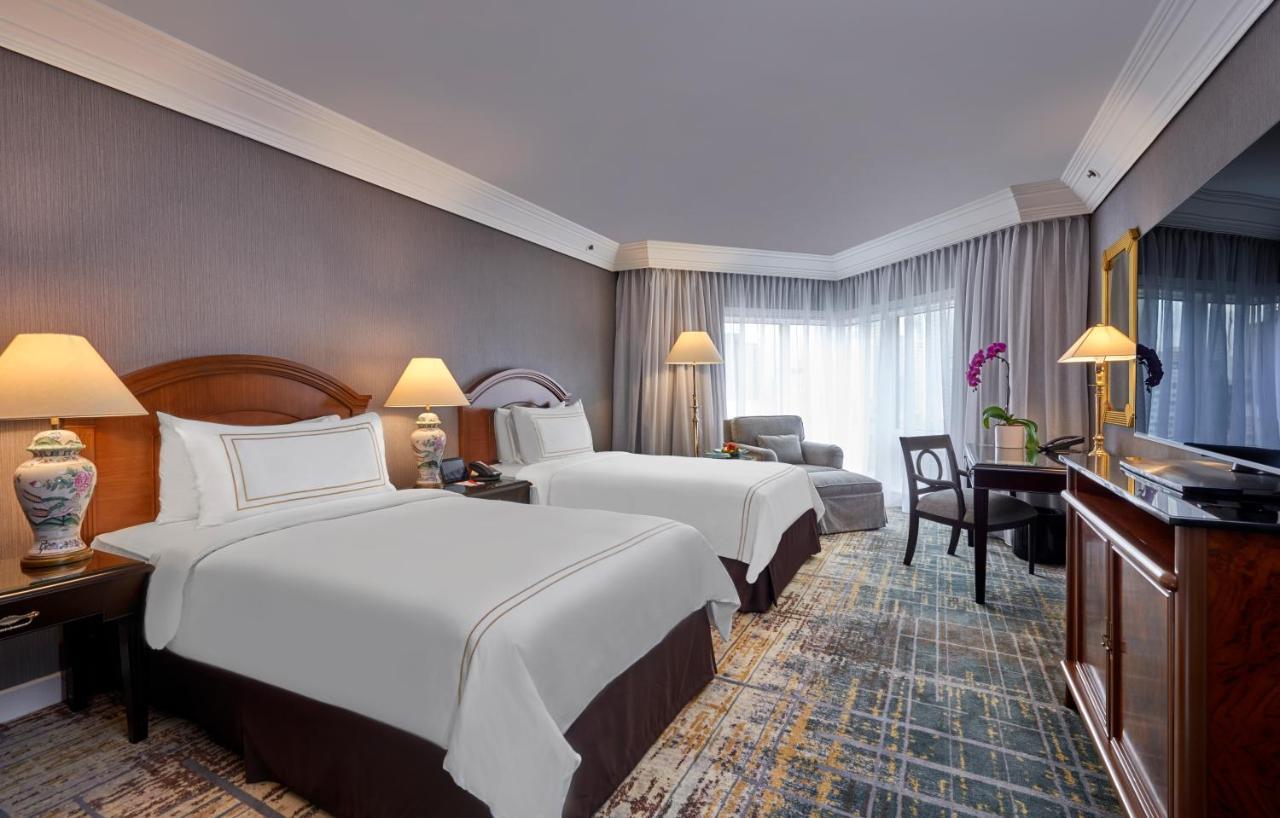Grand Millennium Kuala Lumpur Hotell Eksteriør bilde Deluxe Room
