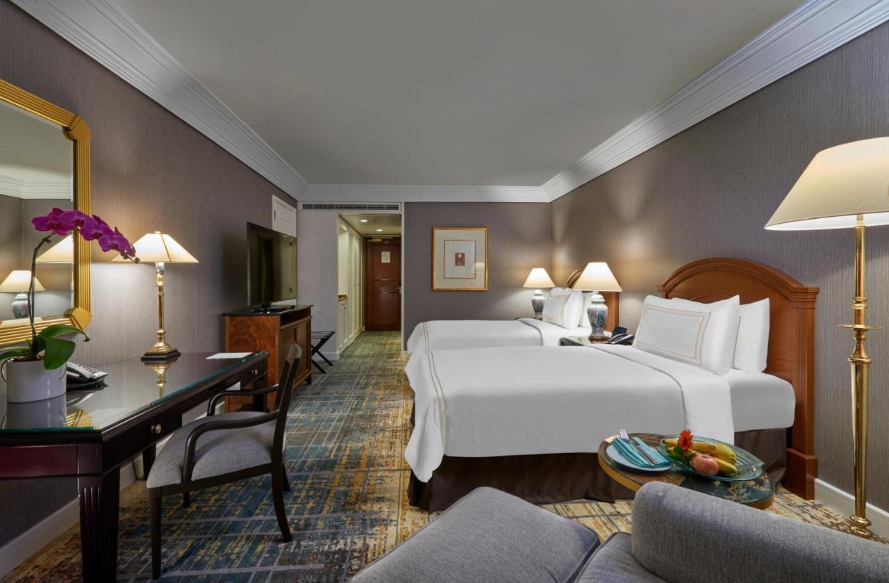 Grand Millennium Kuala Lumpur Hotell Eksteriør bilde Deluxe Room