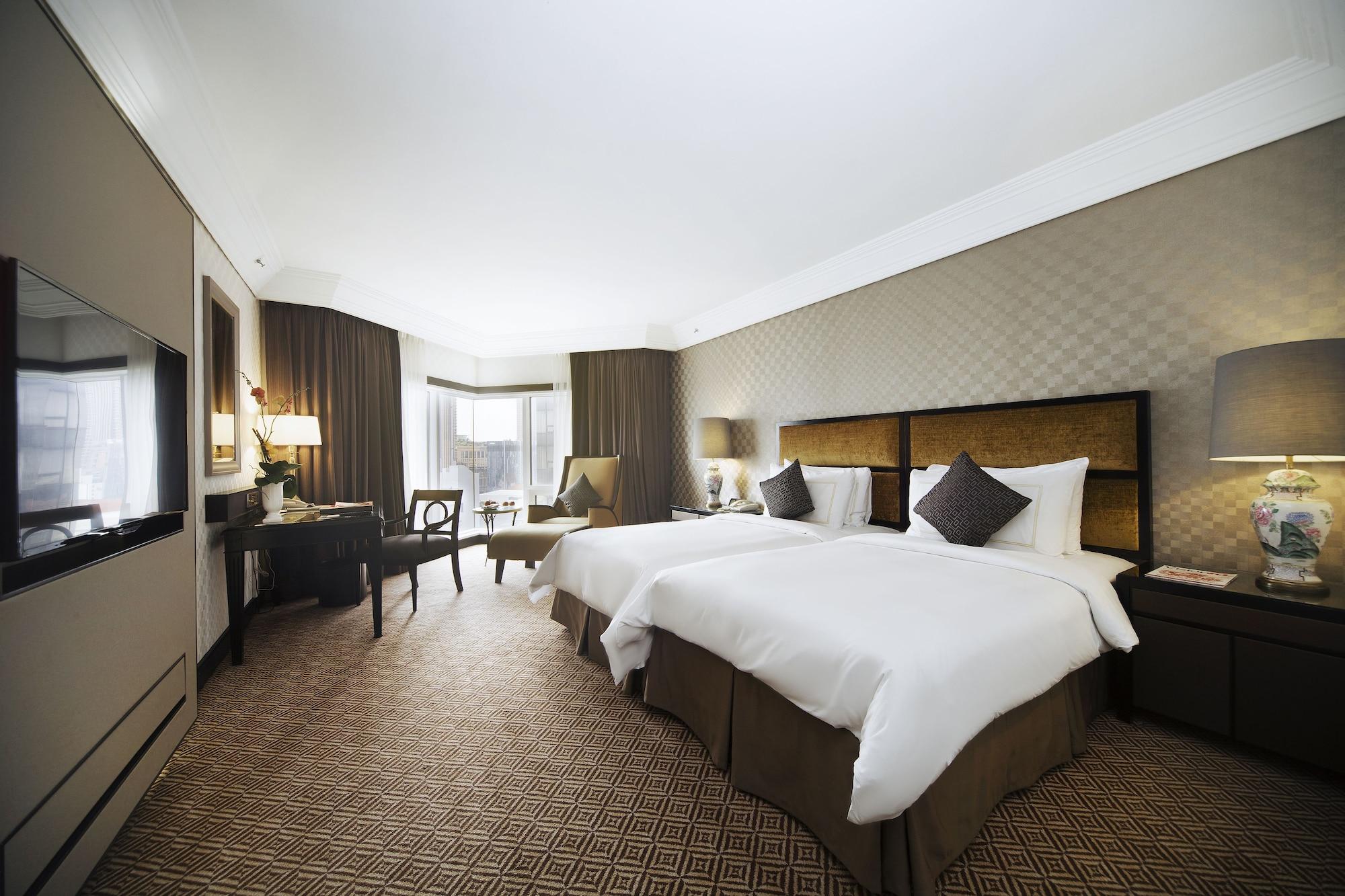 Grand Millennium Kuala Lumpur Hotell Eksteriør bilde Deluxe Room