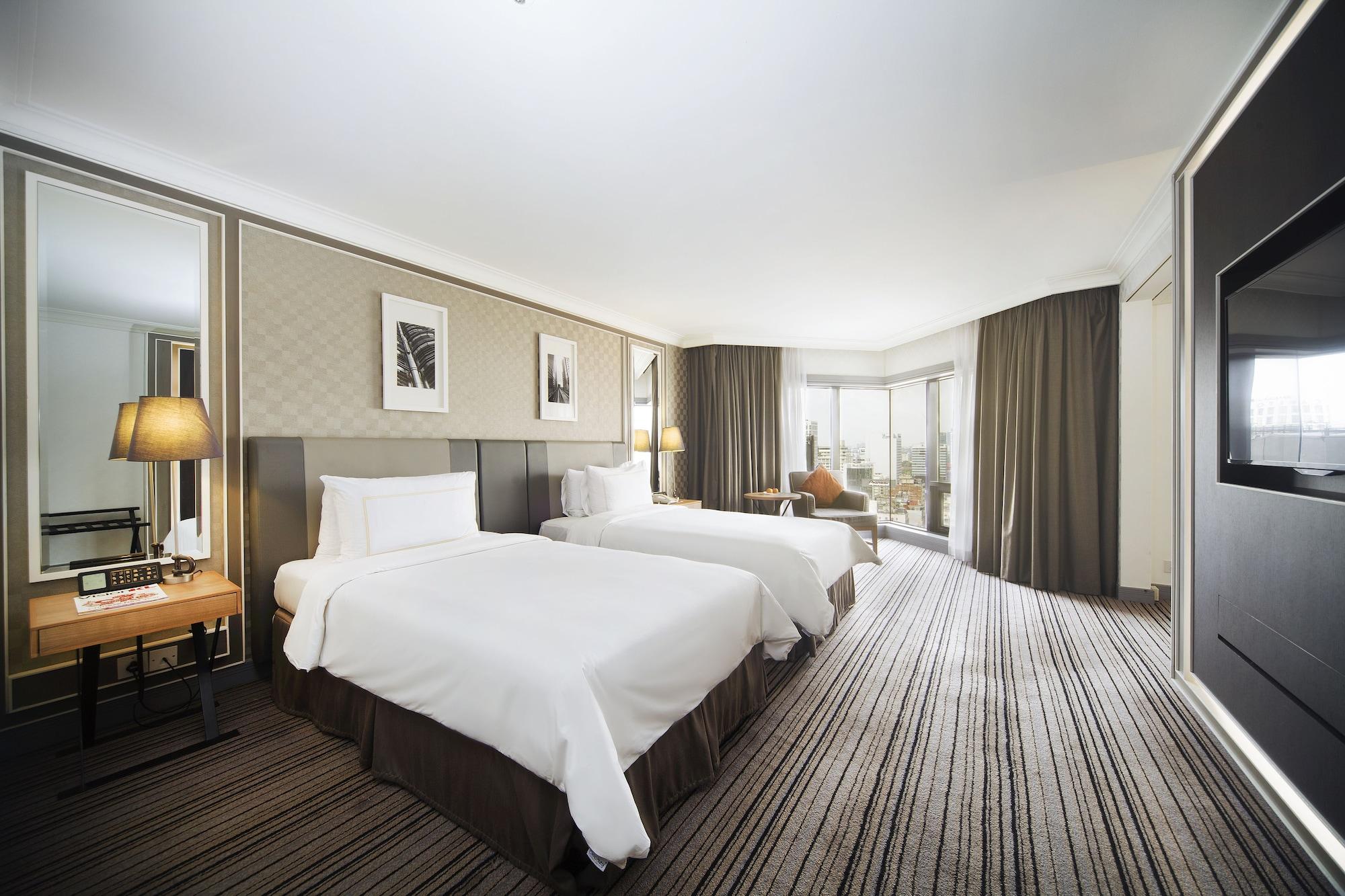 Grand Millennium Kuala Lumpur Hotell Eksteriør bilde Deluxe Room