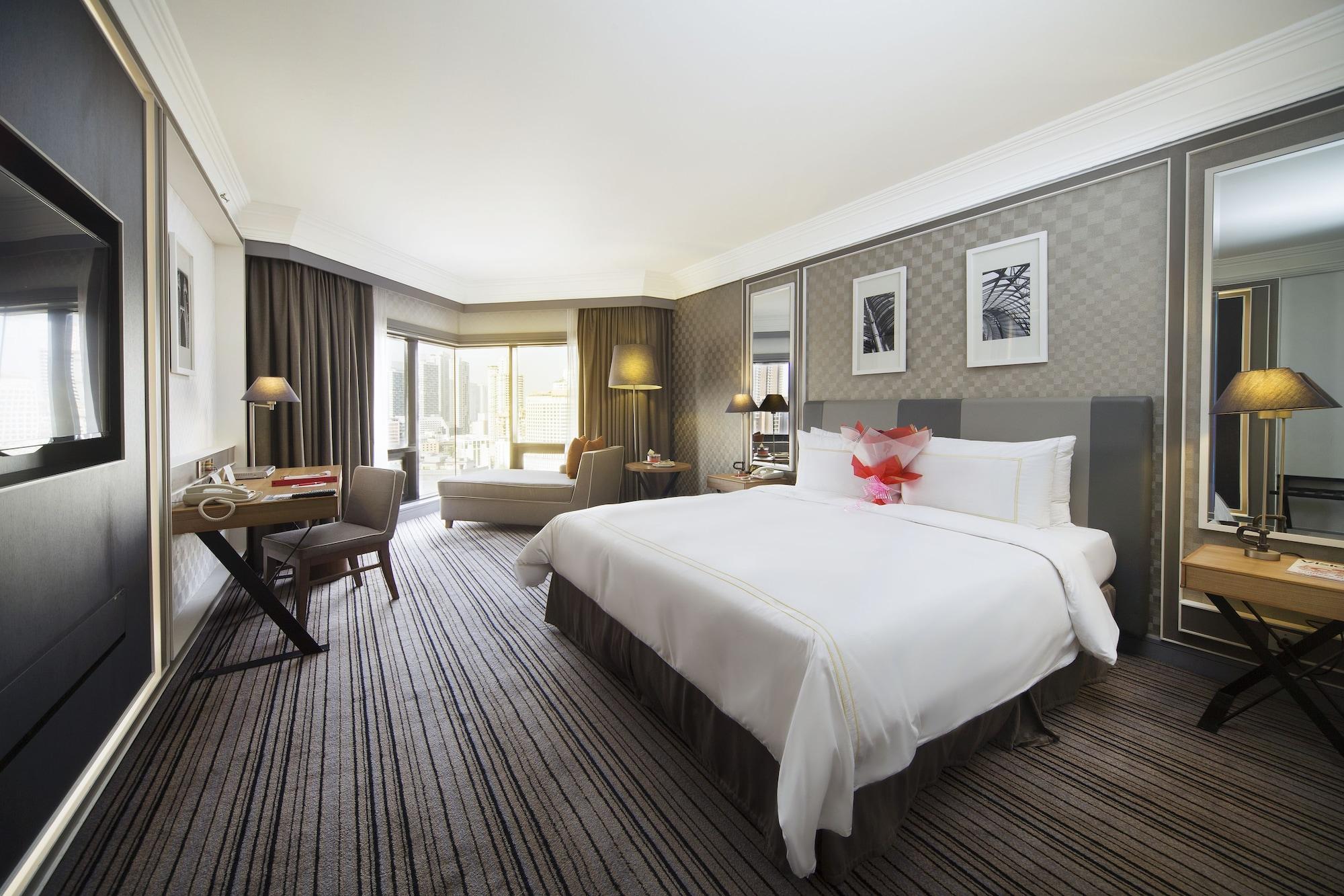 Grand Millennium Kuala Lumpur Hotell Eksteriør bilde Deluxe Room