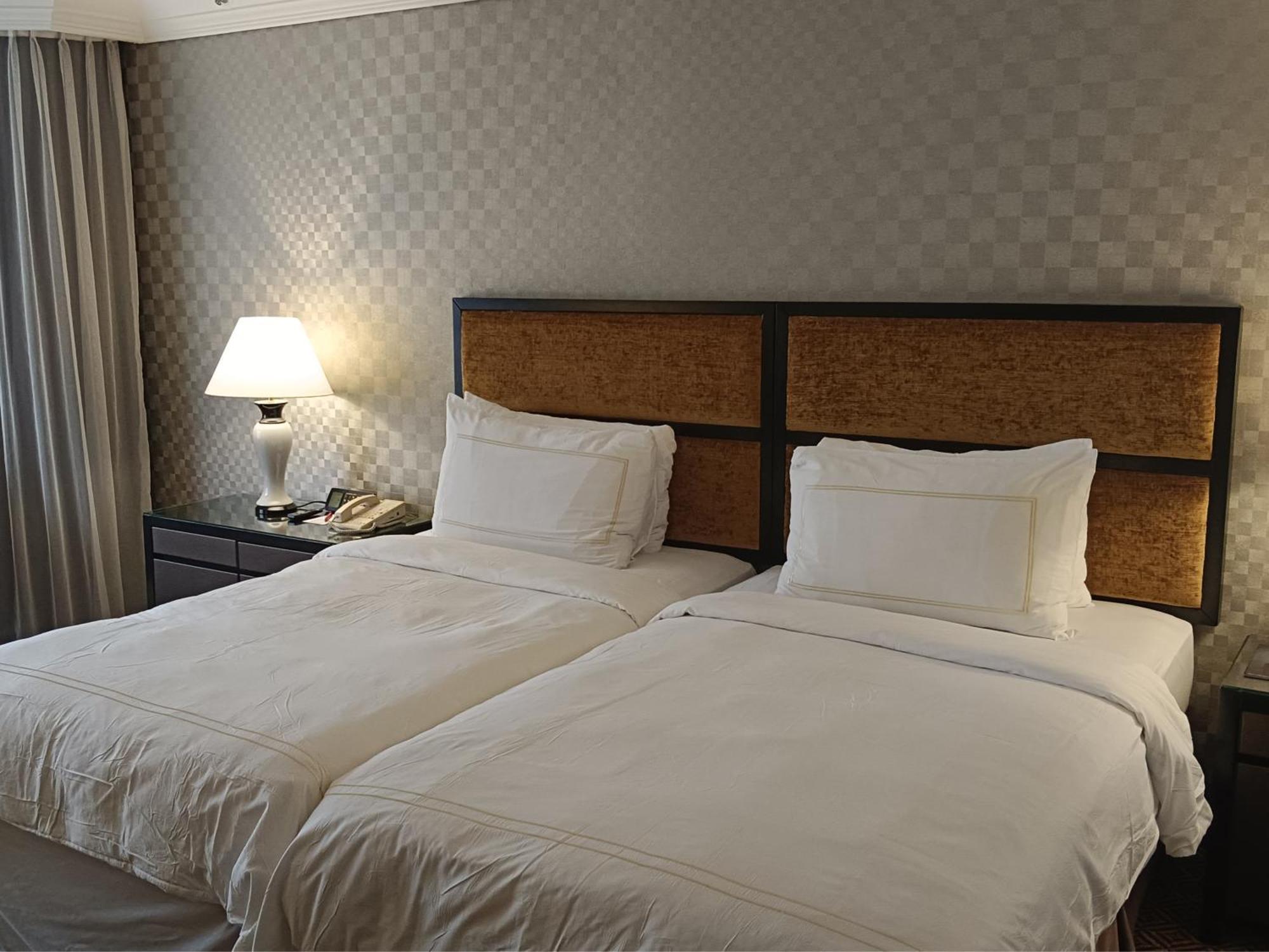 Grand Millennium Kuala Lumpur Hotell Eksteriør bilde A room at the hotel