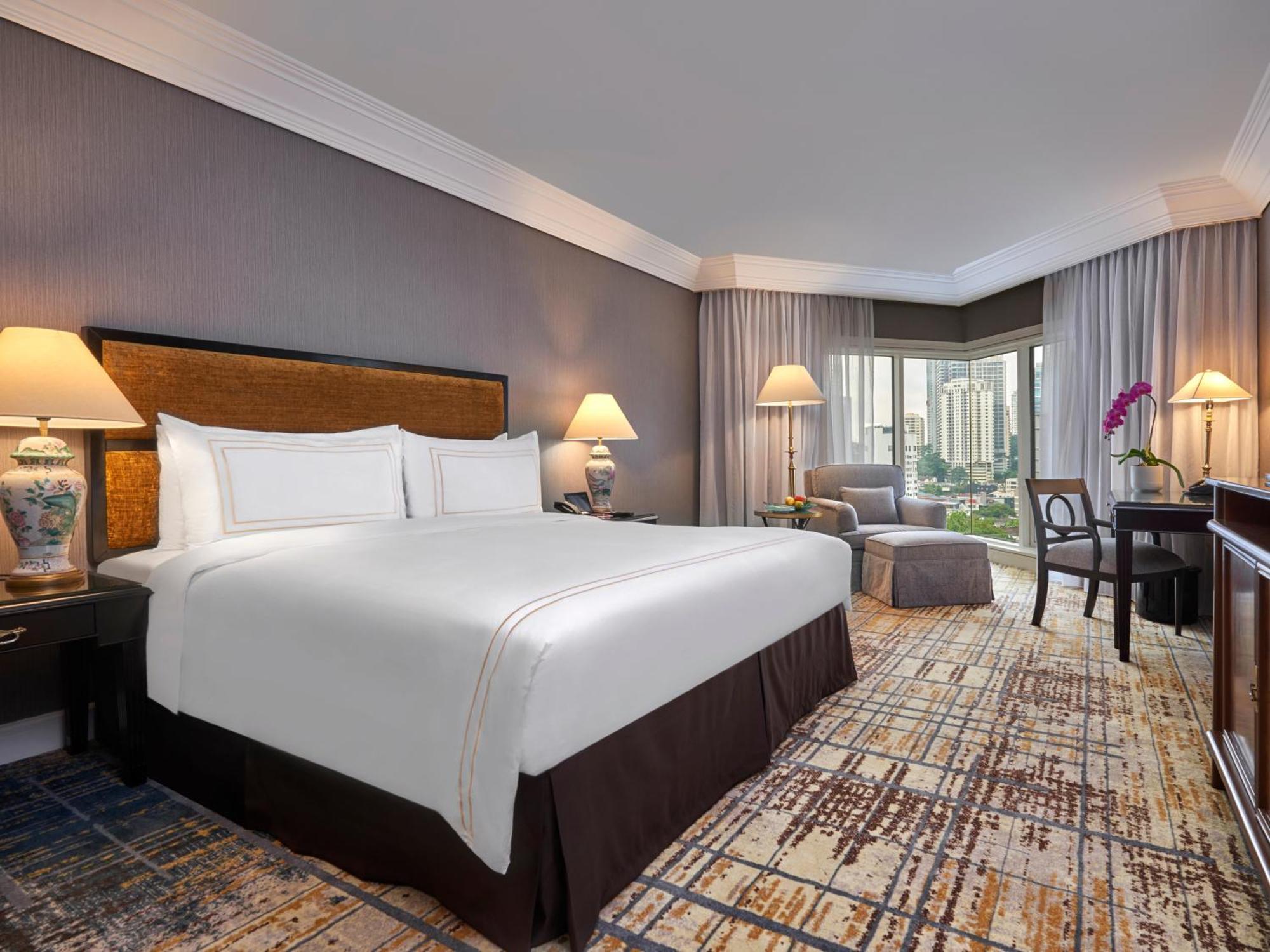 Grand Millennium Kuala Lumpur Hotell Eksteriør bilde Deluxe Room