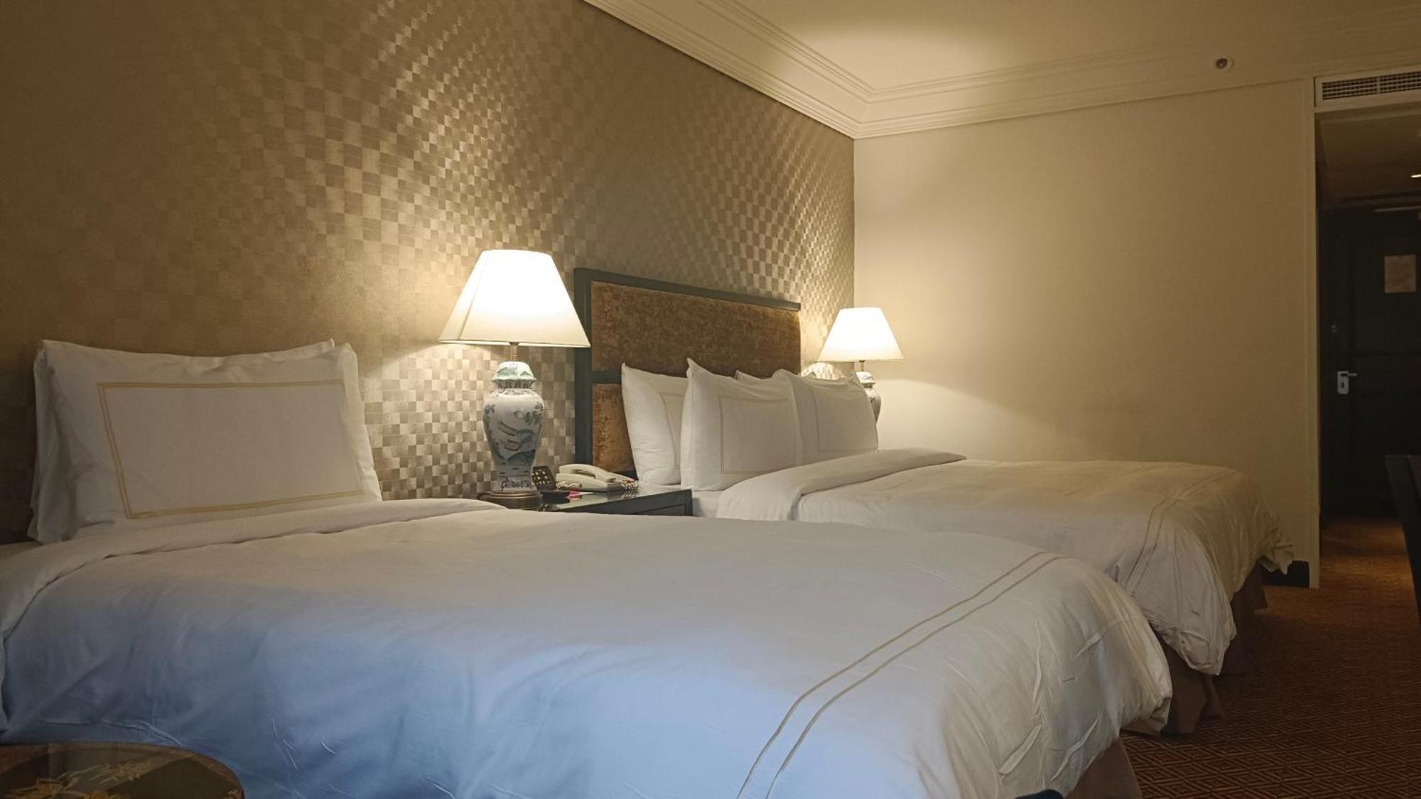 Grand Millennium Kuala Lumpur Hotell Eksteriør bilde A room at the hotel