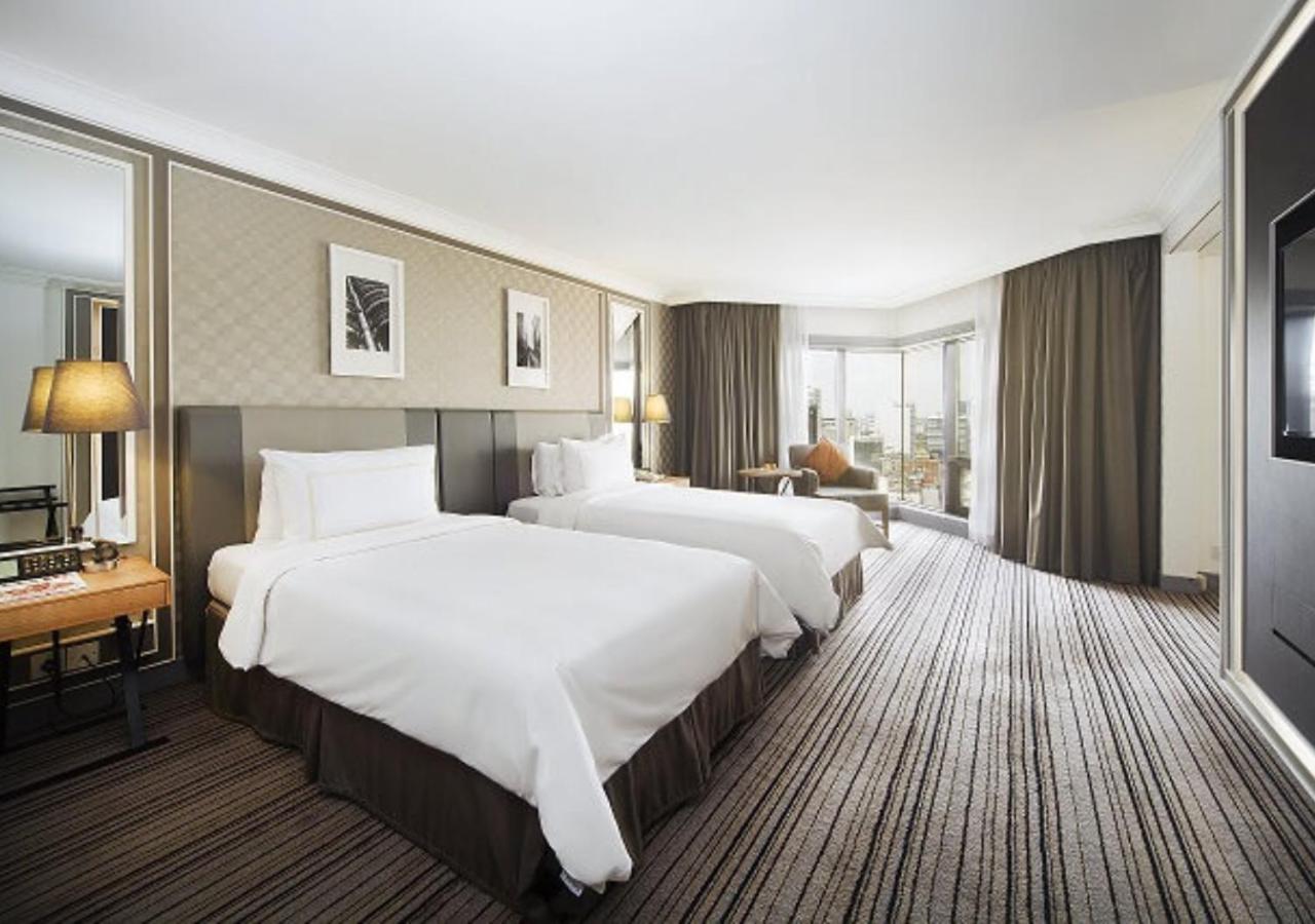 Grand Millennium Kuala Lumpur Hotell Eksteriør bilde Deluxe Room