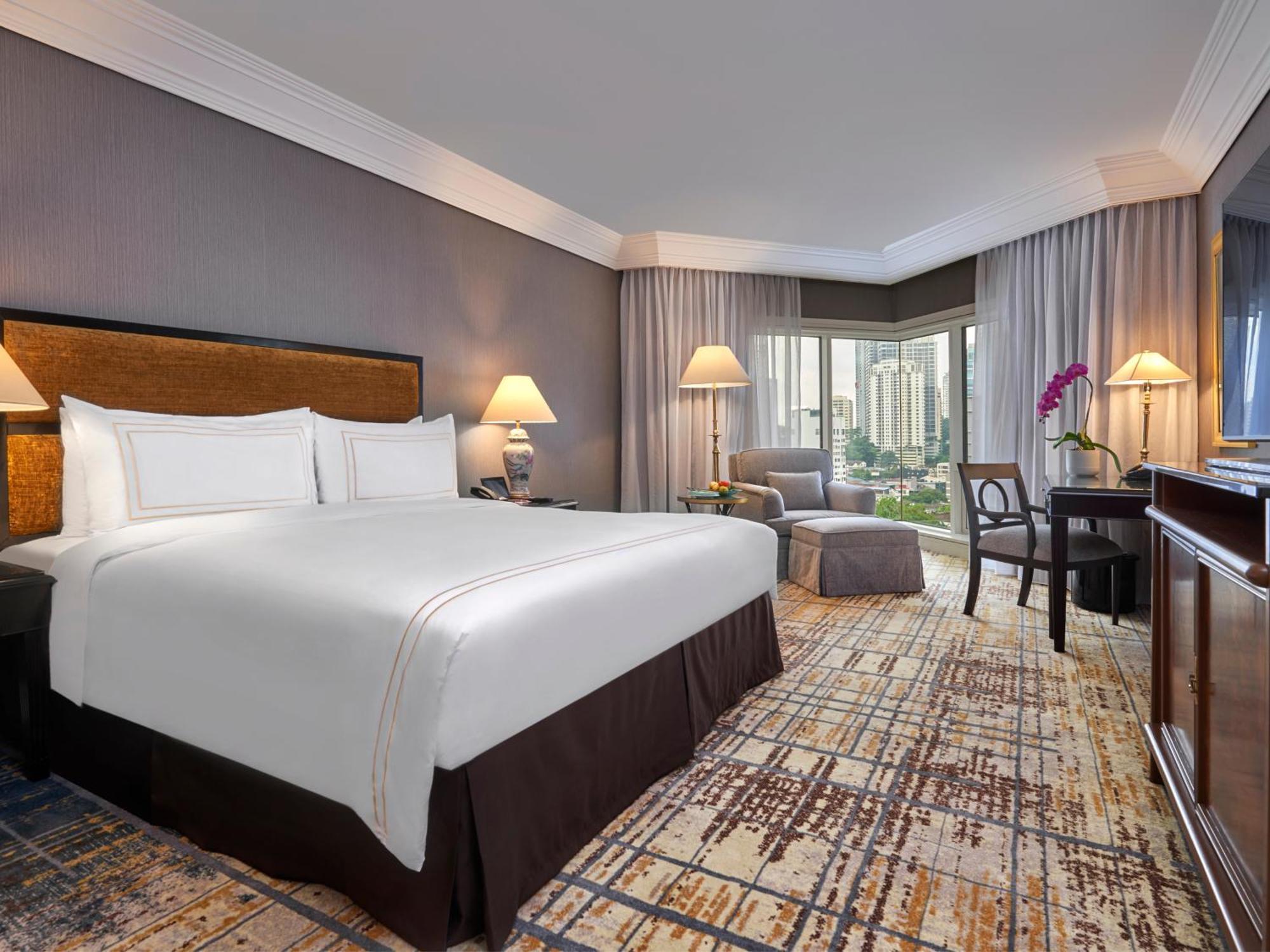 Grand Millennium Kuala Lumpur Hotell Eksteriør bilde Deluxe Room