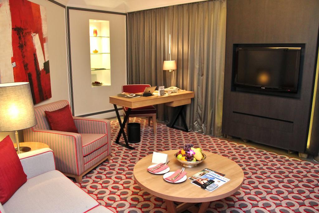 Grand Millennium Kuala Lumpur Hotell Eksteriør bilde A room at the hotel