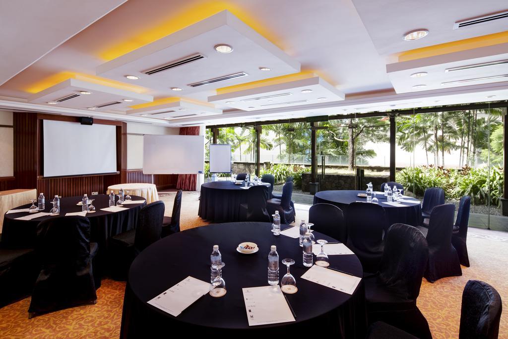 Grand Millennium Kuala Lumpur Hotell Eksteriør bilde Meeting room