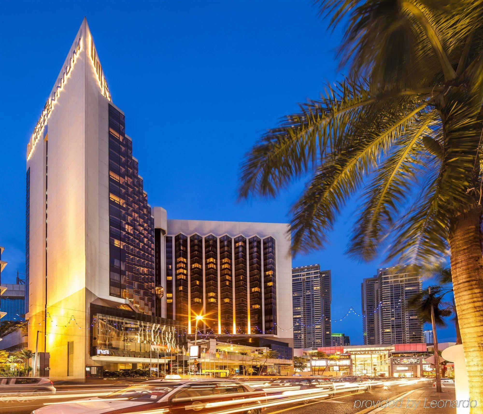Grand Millennium Kuala Lumpur Hotell Eksteriør bilde Hilton San Diego Bayfront
